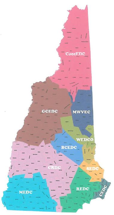 Territory Map